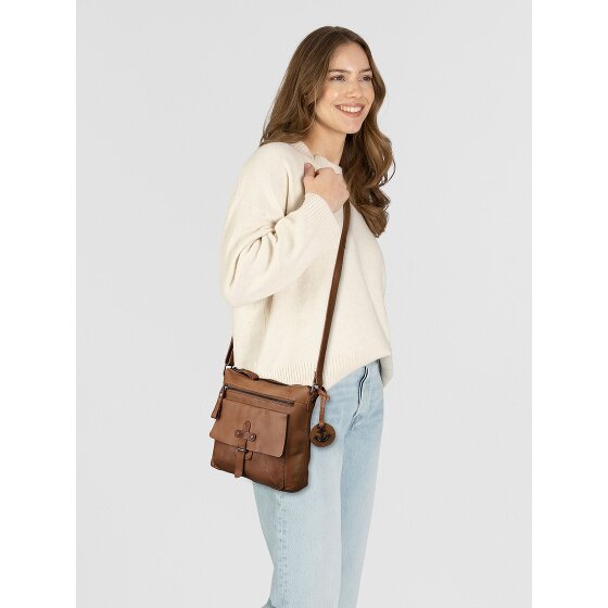 Harbour 2nd Urban Poets Schoudertas Leer 22 cm