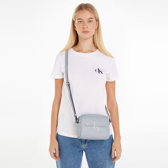 Calvin Klein Jeans Sculpted Mini tas Schoudertas 18 cm