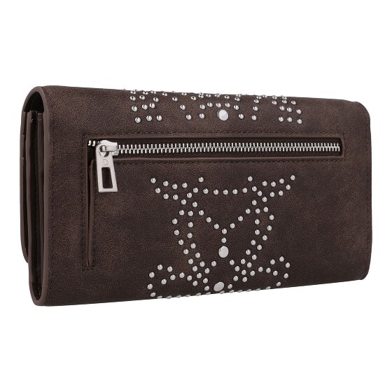 Desigual Poker Face Mariona Portemonnee 19 cm