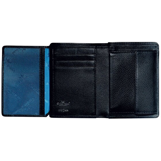 Golden Head Capri Portemonnee RFID-bescherming Leer 9 cm