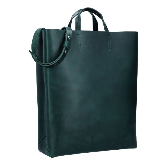 Harold's Paperbag Shopper Tas Leer 33 cm