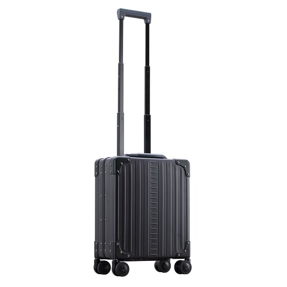 Aleon Business 4-Wiel Business Trolley 42 cm Laptopcompartiment Aleon Business 4-Wiel Business Trolley 42 cm Laptopcompartiment