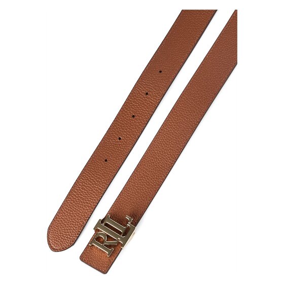 Lauren Ralph Lauren Omkeerbare riem Leer