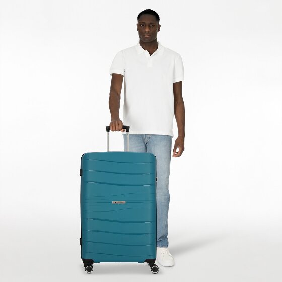 Cocoono Leon 4 wielen Trolley 76 cm