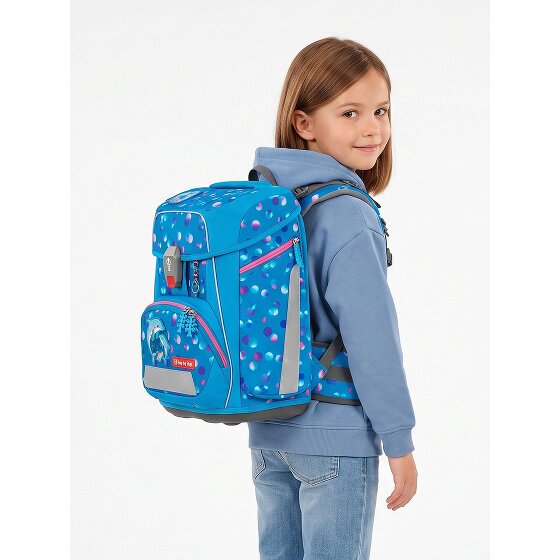 Step by Step Space Schooltas set 5-delig