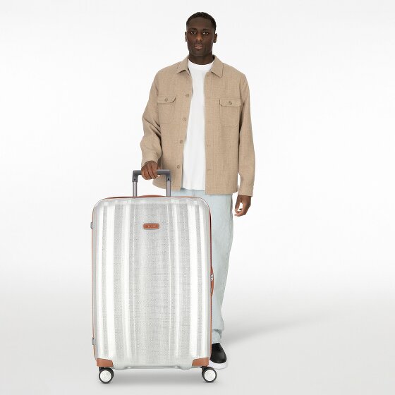 Samsonite Lite Cube DLX Spinner 4-wiel trolley 82 cm