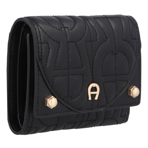 AIGNER Diadora portemonnee leer 10,5 cm