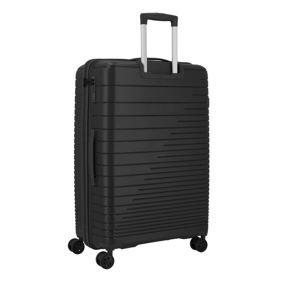 d&n Travel Line 4600 4 wielen Trolley L 75 cm d&n Travel Line 4600 4 wielen Trolley L 75 cm