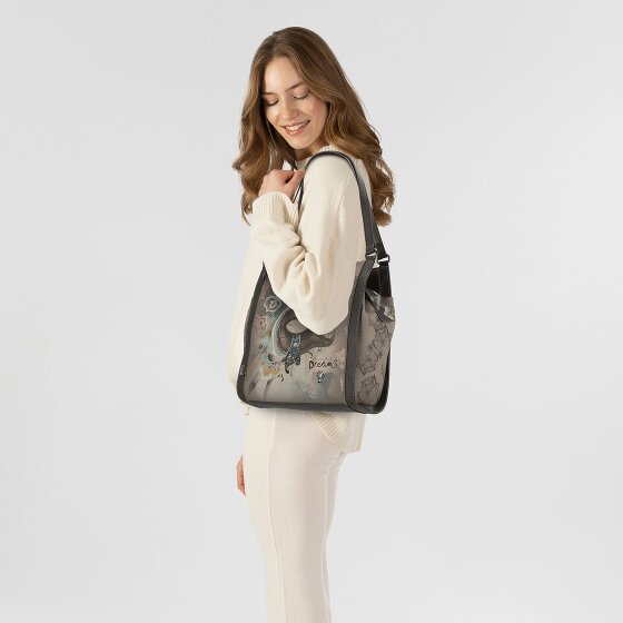 Anekke Real Schoudertas 28 cm