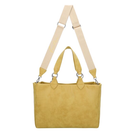 Fritzi aus Preußen Izzy Vintage Shopper Tas 42 cm