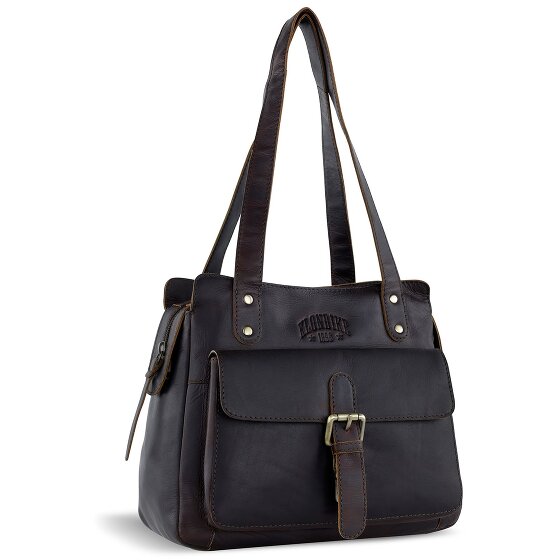 Klondike 1896 Rush Zoe Schoudertas Leer 26 cm