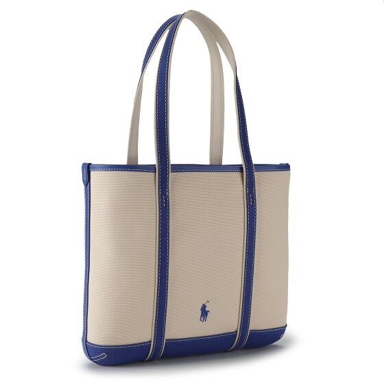 POLO RALPH LAUREN Canvas Bear Shopper Tas 32.5 cm