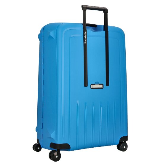 Samsonite S'Cure 4 wielen Trolley 81 cm