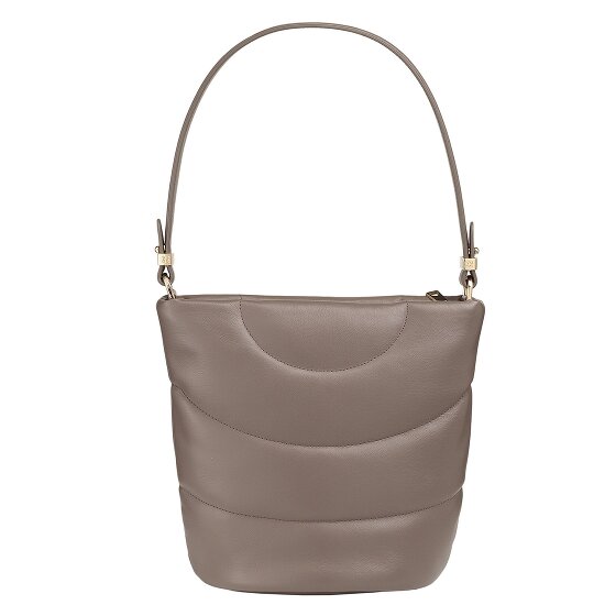 DuDu Barbara Schoudertas Leder 24.5 cm