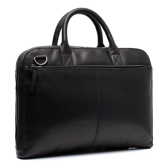 The Chesterfield Brand Tilbury Koffer Leer 39 cm Laptop compartiment