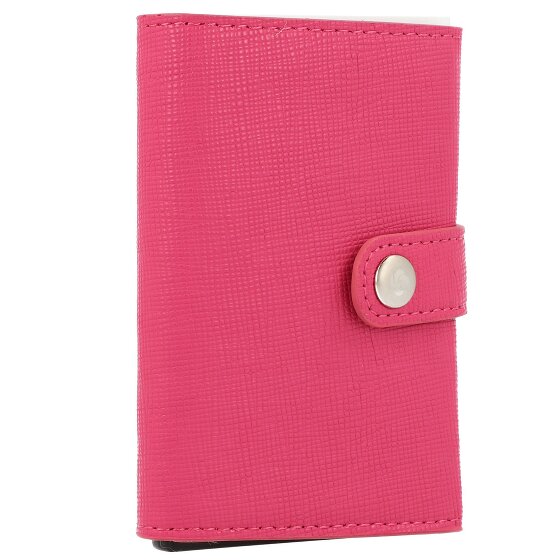 Samsonite Alu Fit creditcard etui RFID leer 6,5 cm
