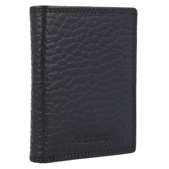 Jack Kinsky Albany 105 Portemonnee RFID Leer 8.5 cm