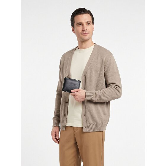 Esquire Silk Portemonnee RFID-bescherming Leder 12 cm
