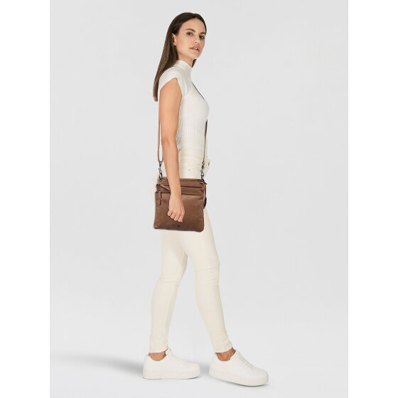 Harbour 2nd Anchor Love Adara Schoudertas Leer 20 cm