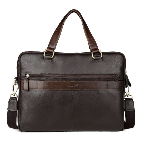 bugatti Ryan Aktentas Leder 39 cm Laptopvak