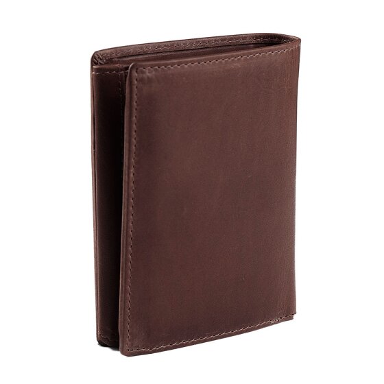 The Chesterfield Brand Hazel Portemonnee RFID-bescherming Leer 13 cm