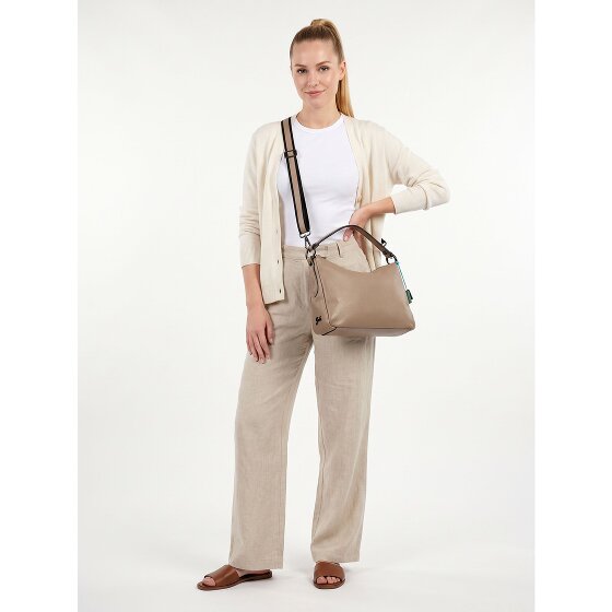 Gabs Calipso Schoudertas Leder 34 cm