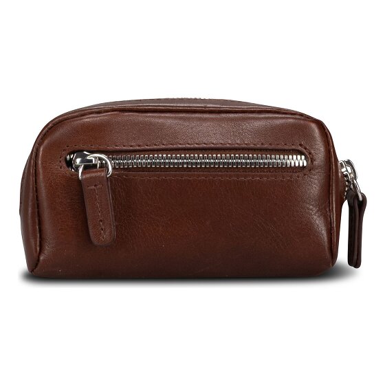 Jost Vardo Sleutel portemonnee Leer 10 cm