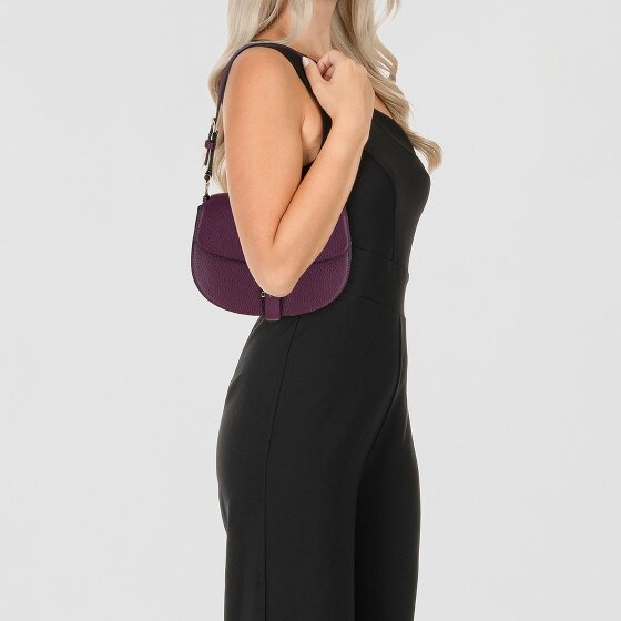 AIGNER Delia Handtas Leer 20 cm