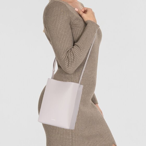 Calvin Klein Line Ns Schoudertas Leer 20 cm