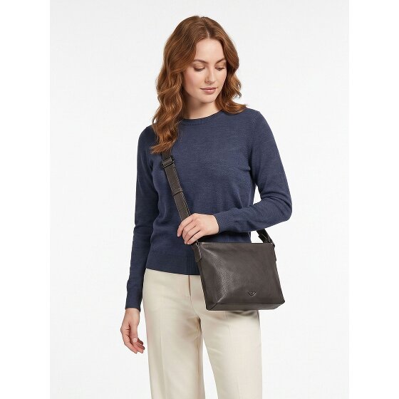 Voi Texas Crossbody tas Leder 22 cm