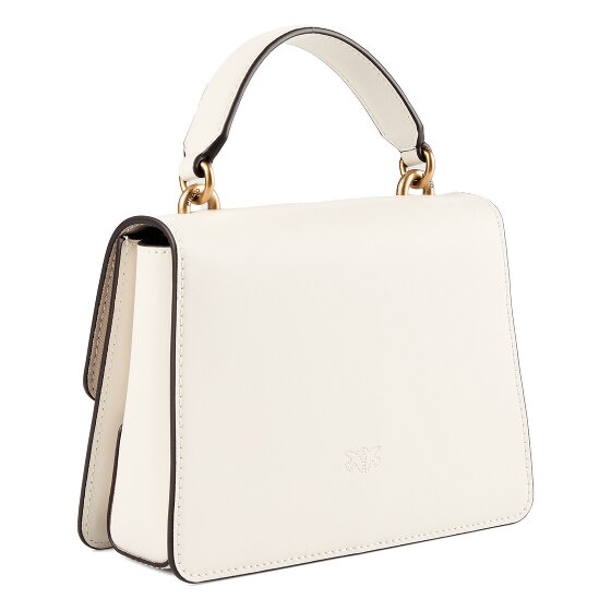 PINKO Love One One Handtas Leder 20 cm