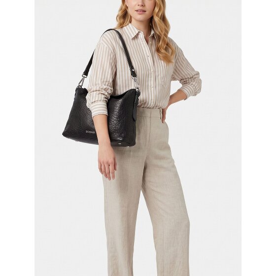 Bogner Anzere Phoenix Schoudertas Leder 29 cm