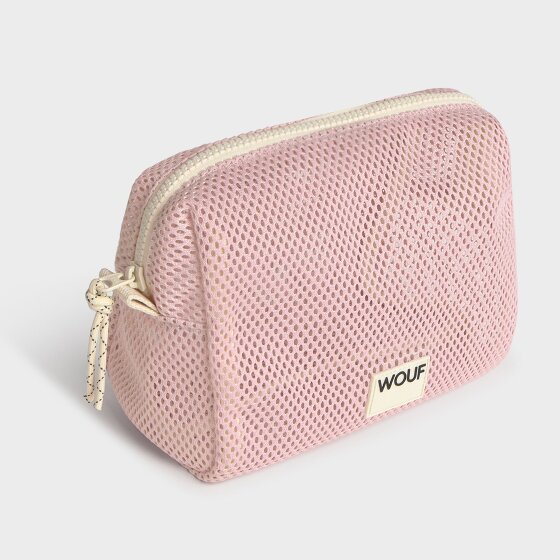 Wouf Mesh Toilettas 30 cm