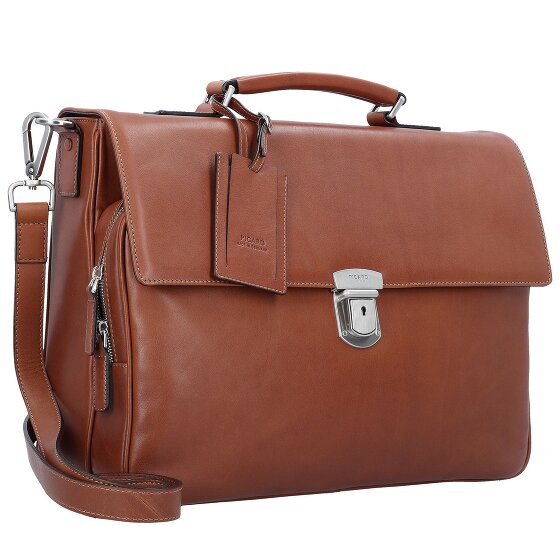 Picard Authentieke aktetas Leder 39 cm