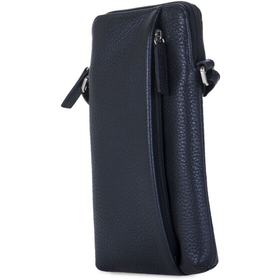 Mywalit Mobiel telefoonhoesje leer 12 cm