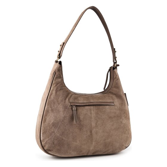 Burkely Sierra Schoudertas Leder 42 cm