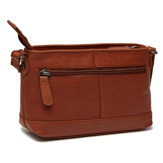 The Chesterfield Brand Salerno Schoudertas Leer 21 cm