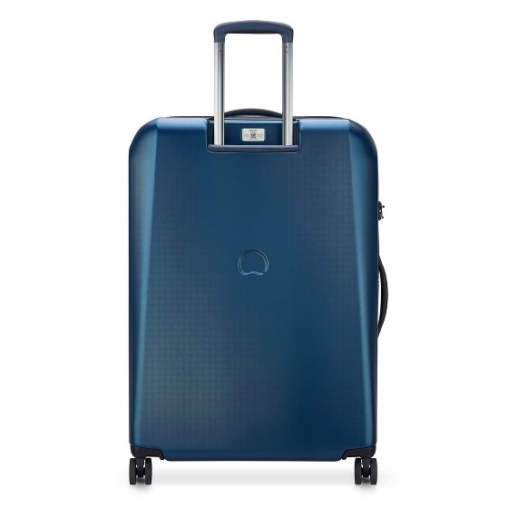 Delsey Paris Promenade Hard 2.0 4 wielen Kofferset 3-delig