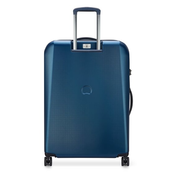Delsey Paris Promenade Hard 2.0 4 wielen Kofferset 3-delig