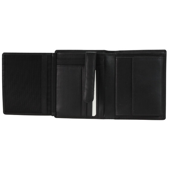 Maître Fusto portemonnee leer 10,5 cm
