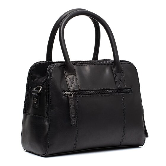 The Chesterfield Brand Ezra Schoudertas Leer 25 cm