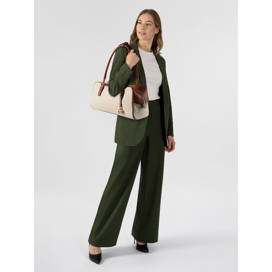 Lauren Ralph Lauren Marcy Schoudertas Leer 36 cm