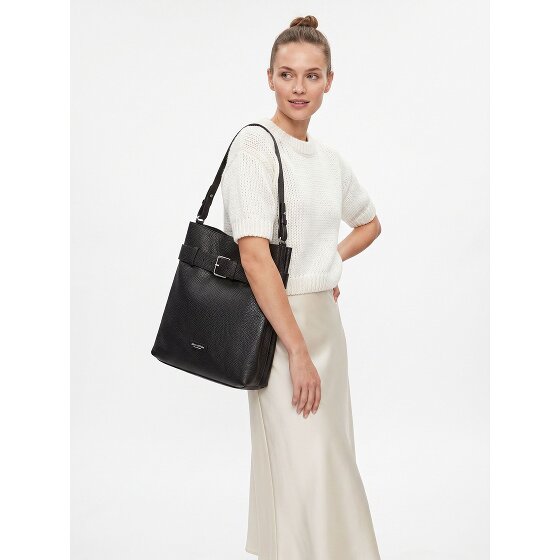 Marc O'Polo Schoudertas Leder 28 cm