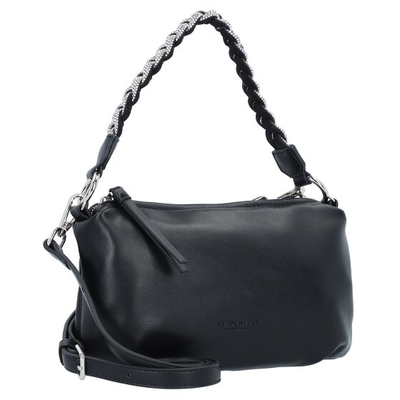 Seidenfelt Aminne Handtas 25 cm