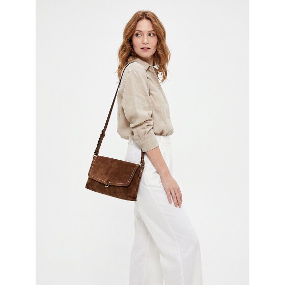 Gianni Chiarini Eugenia Crossbody tas Leder 27 cm
