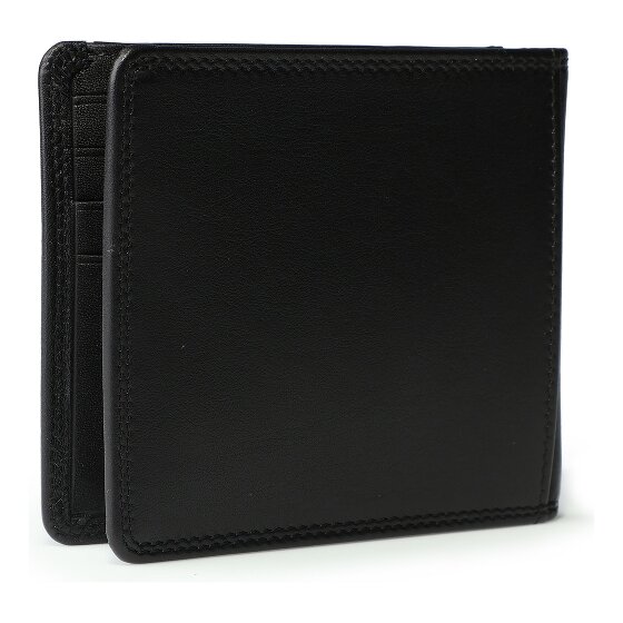 Braun Büffel Golf 3.0 Kredietkaart etui RFID-bescherming Leer 9 cm