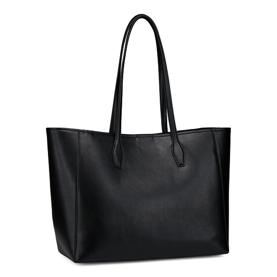 Boss Numah Shopper Tas Leer 39 cm Laptop compartiment
