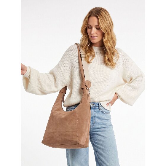 Harbour 2nd Laurine Schoudertas Leder 34 cm