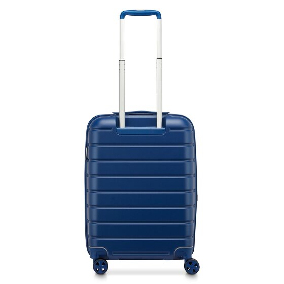 Roncato Relife 4 wielen Cabinewagen 55 cm met uitbreidingsplooi