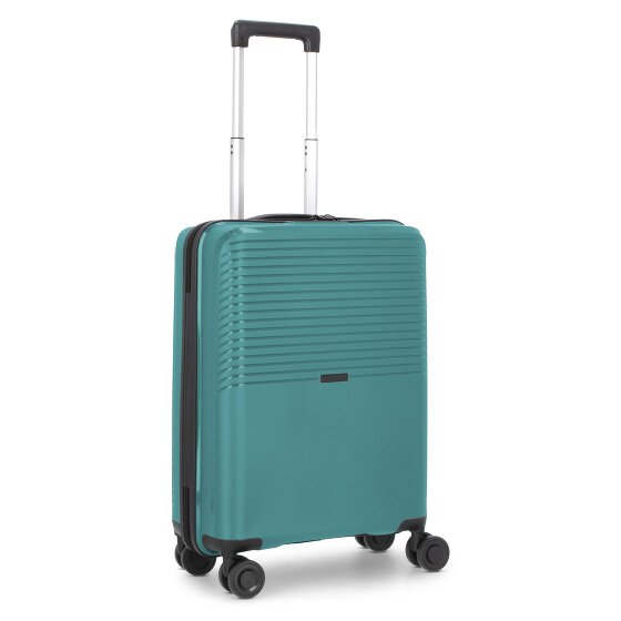 d&n Travel Line 4000 4-wiel cabinewagen 55 cm